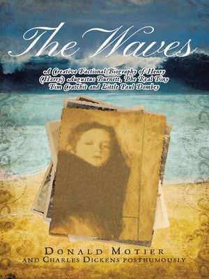 cover image of The Waves